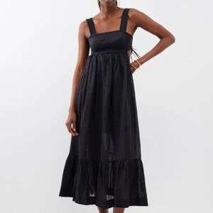 Zimmermann Chintz Midi Dress